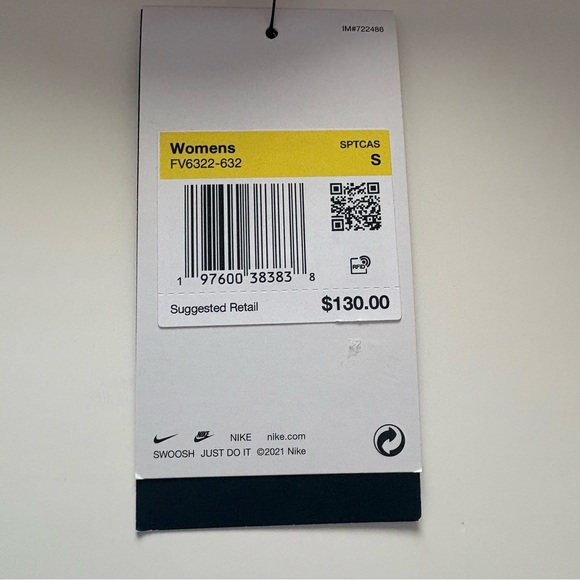 Women’s Nike Sportswear Tech Fleece Oversized Hoodie Small MSRP $130 - Picture 6 of 6